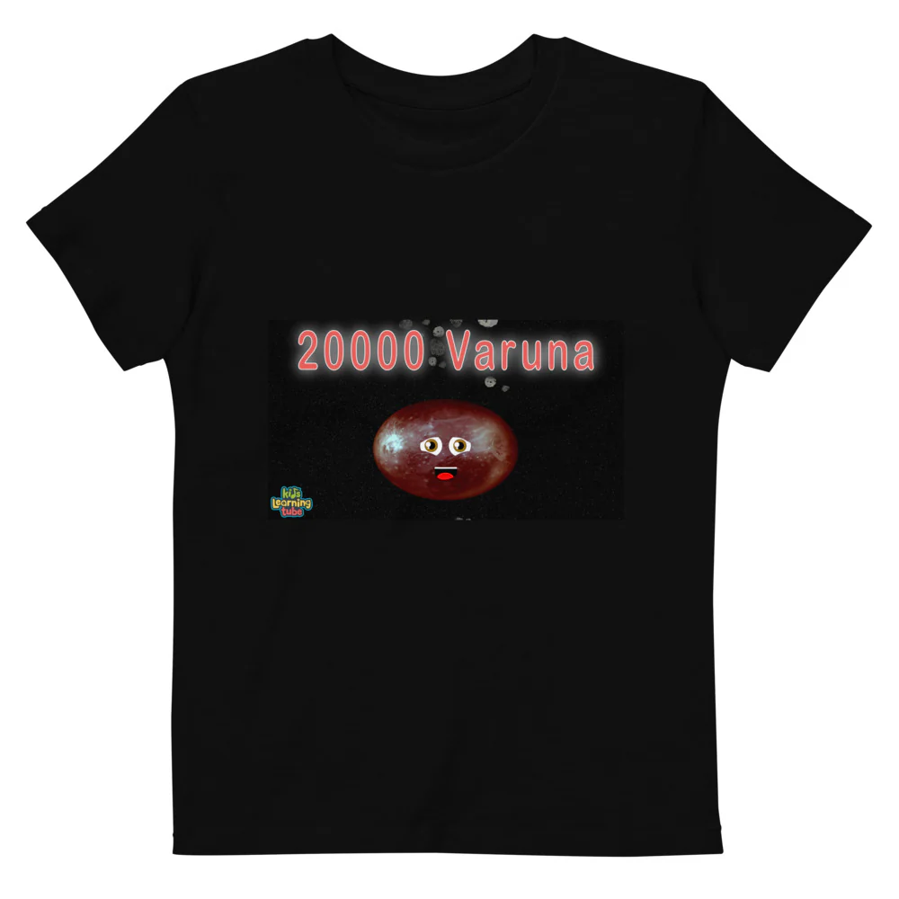 20000 Varuna - Organic cotton kids t-shirt