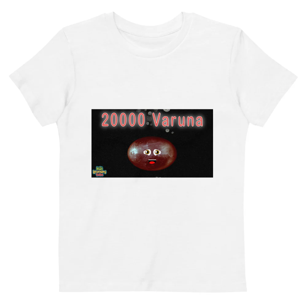 20000 Varuna - Organic cotton kids t-shirt - Image 6