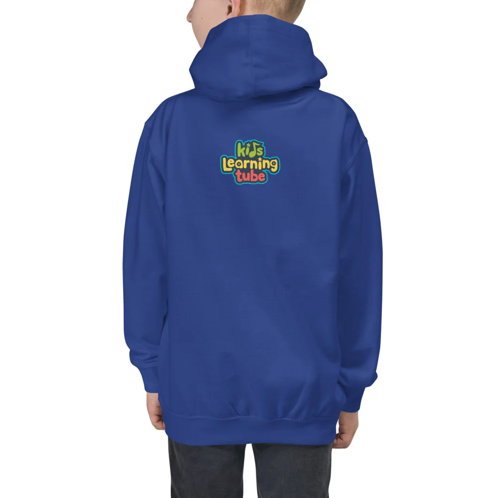 50 States- Kids Hoodie - Image 12