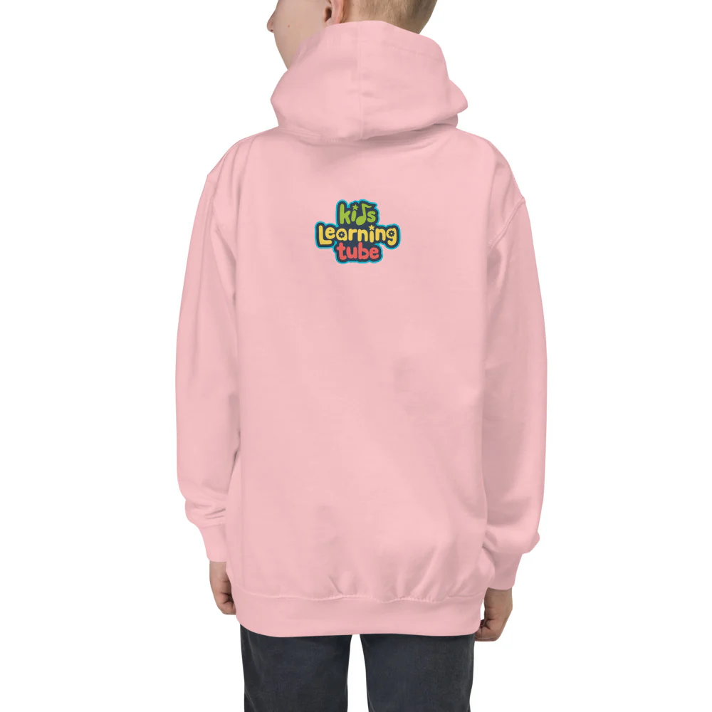 50 States- Kids Hoodie - Image 16
