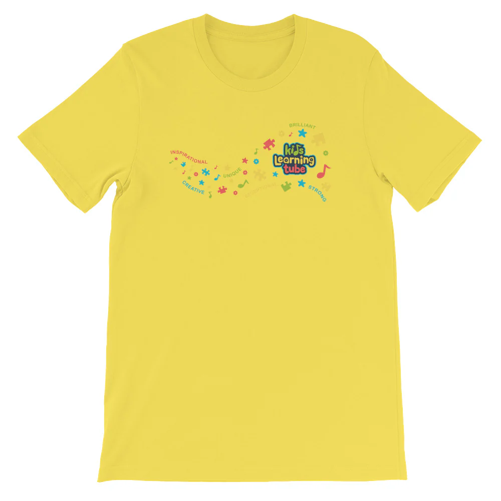 'Autism Awareness' Adult Unisex Short Sleeve T-Shirt - Image 12