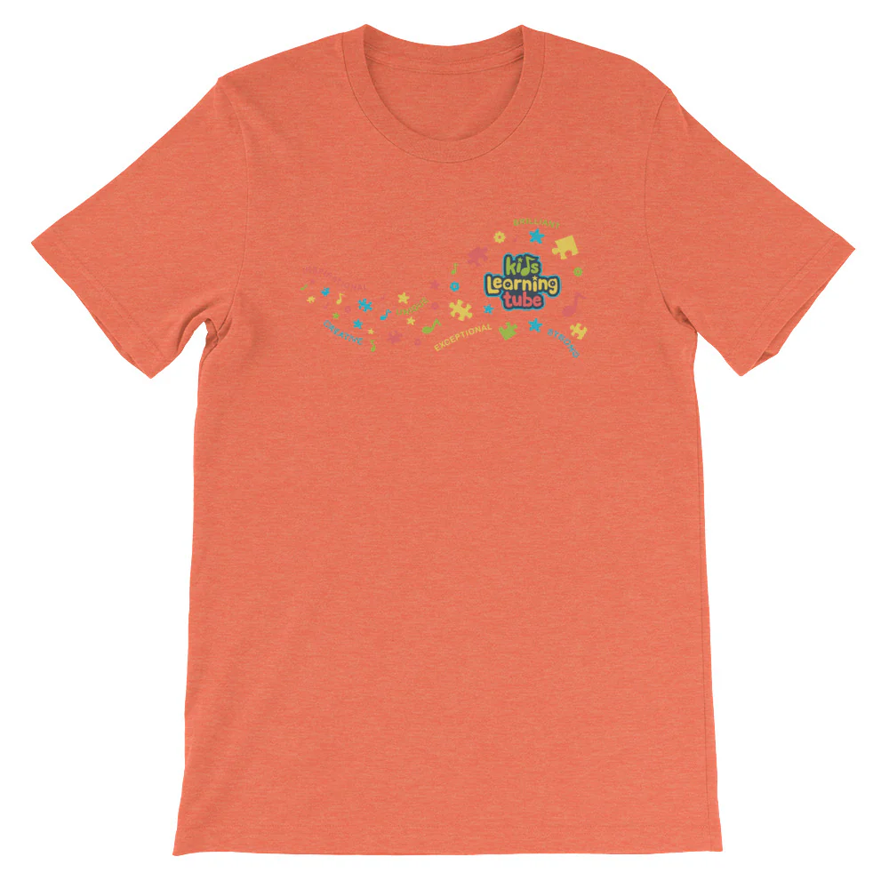 'Autism Awareness' Adult Unisex Short Sleeve T-Shirt - Image 4