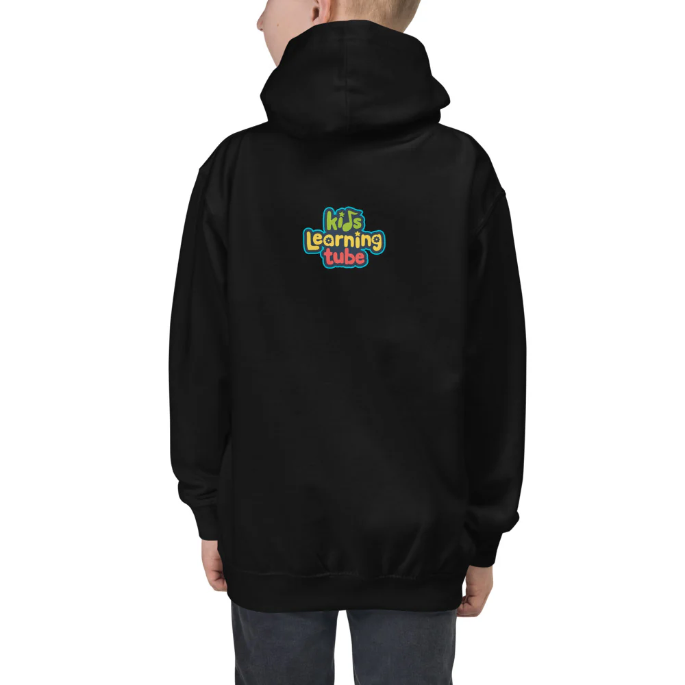 Countries of the World - Kids Hoodie - Image 4
