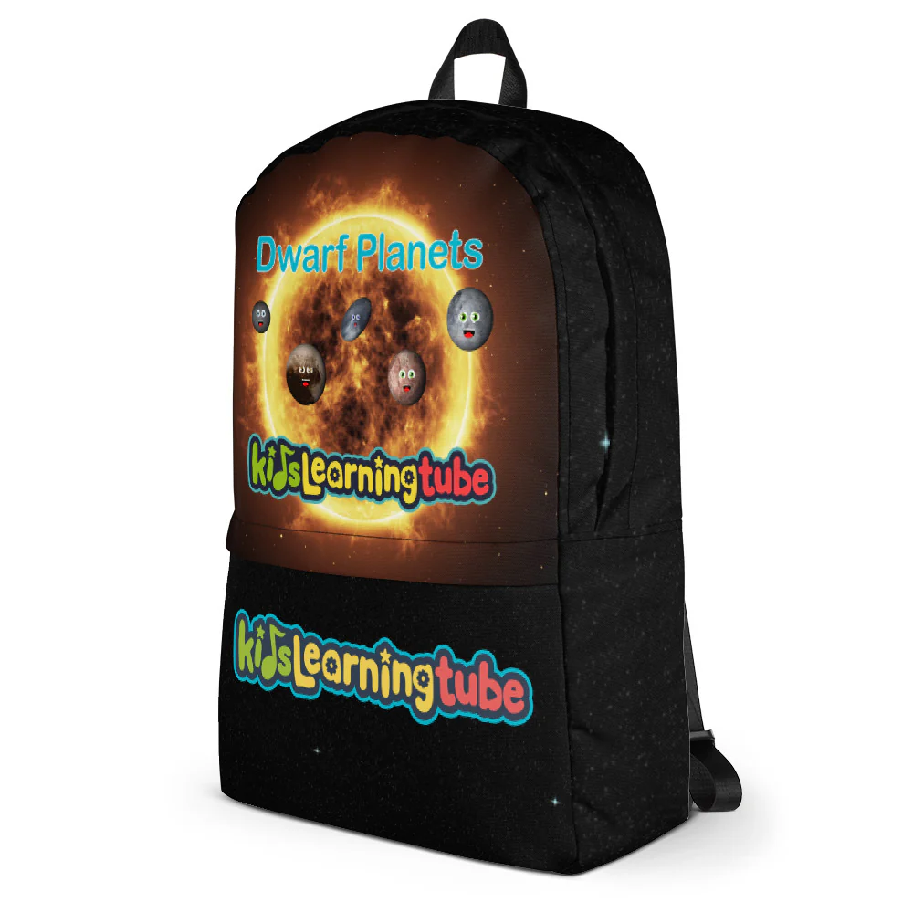 Dwarf Planets - Backpack - Image 3