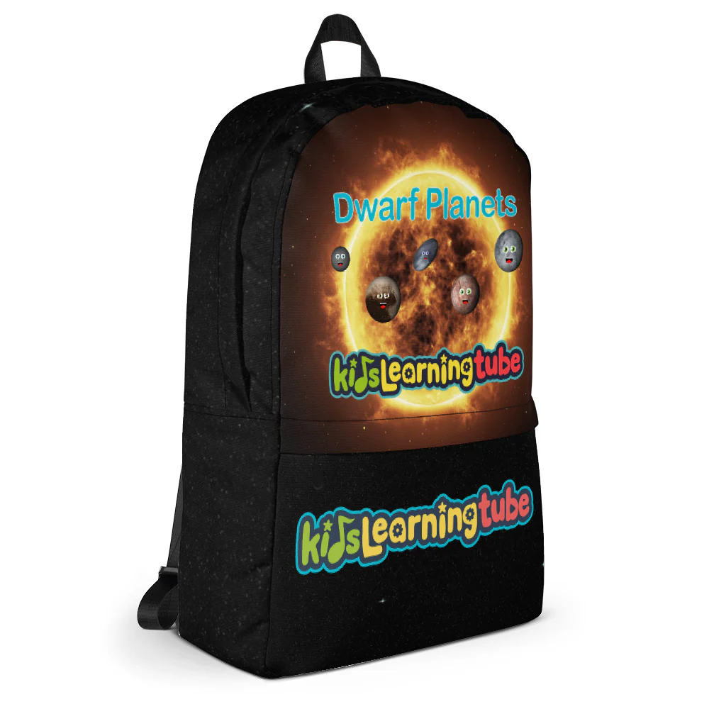 Dwarf Planets - Backpack - Image 6