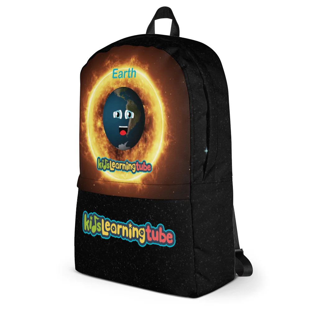 Earth - Backpack - Image 3
