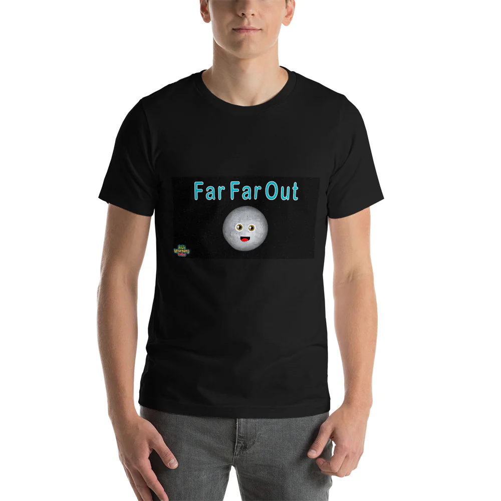 Far Far Out - Short-Sleeve Unisex T-Shirt