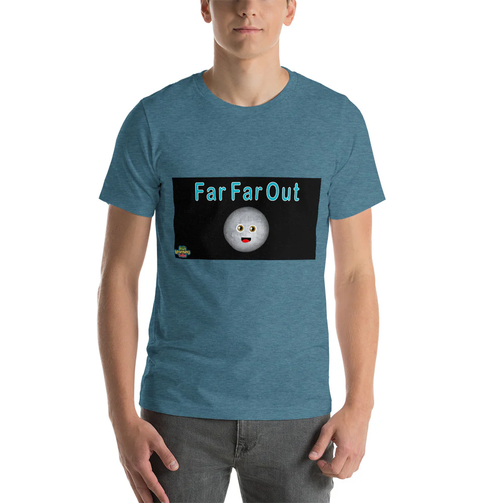 Far Far Out - Short-Sleeve Unisex T-Shirt - Image 6