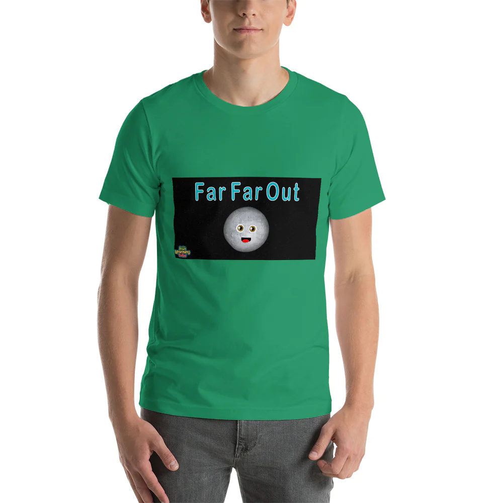 Far Far Out - Short-Sleeve Unisex T-Shirt - Image 8