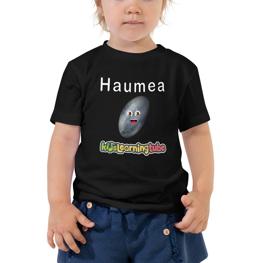 Haumea - Toddler Short Sleeve Tee - Image 3