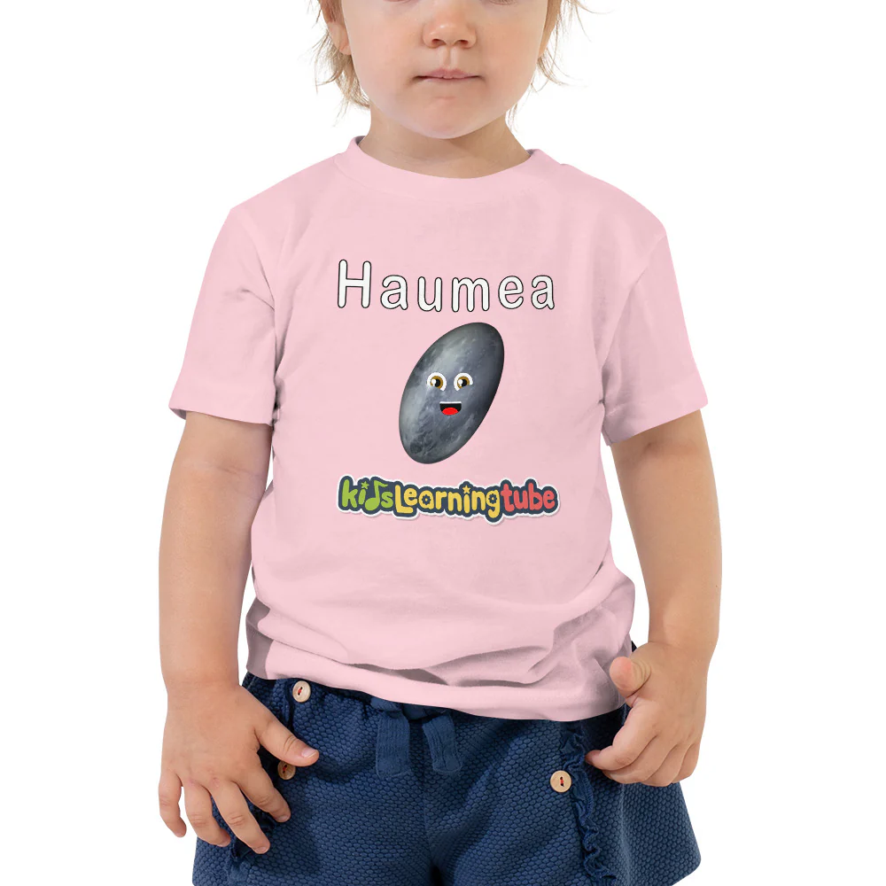 Haumea - Toddler Short Sleeve Tee - Image 4