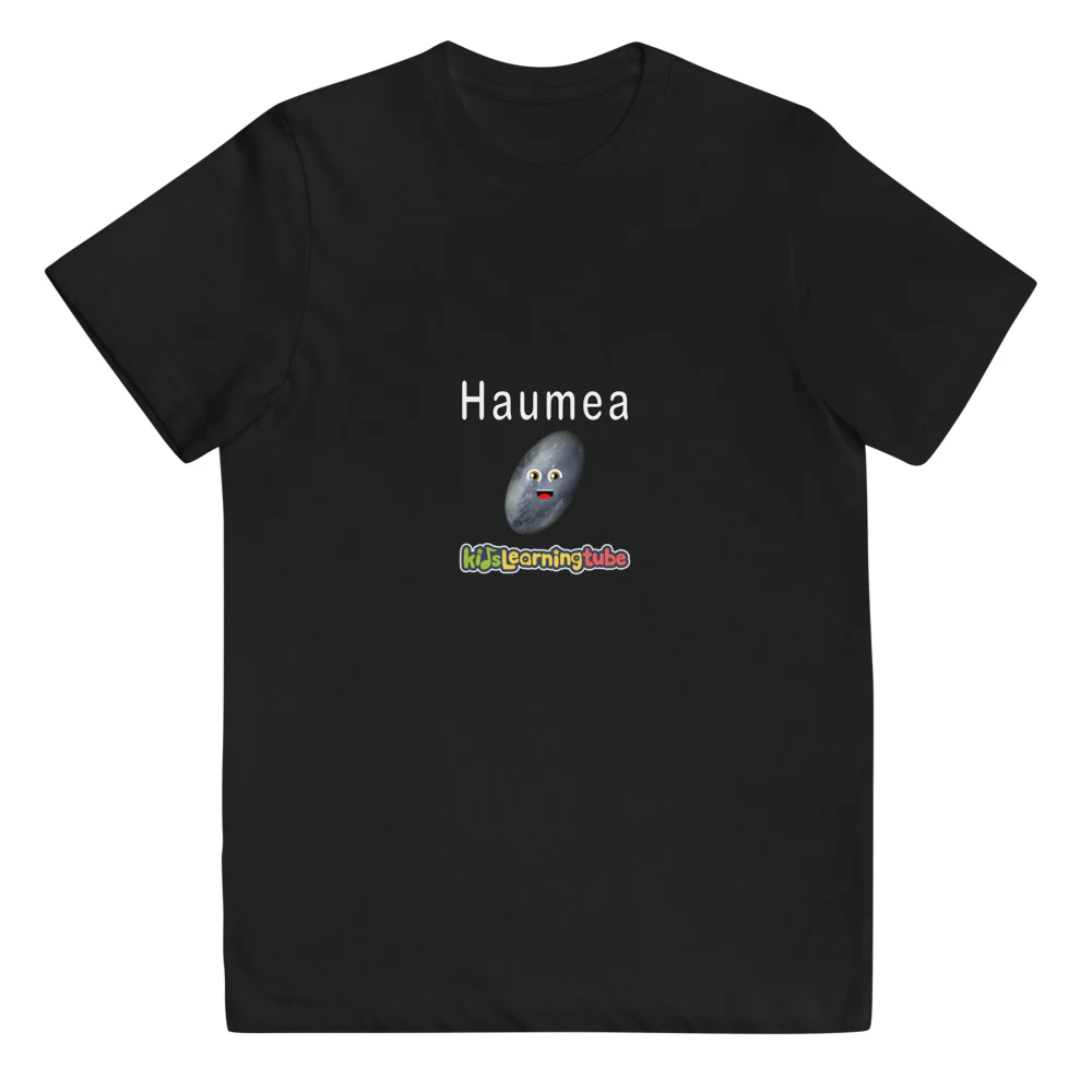 Haumea - Youth jersey t-shirt - Image 2