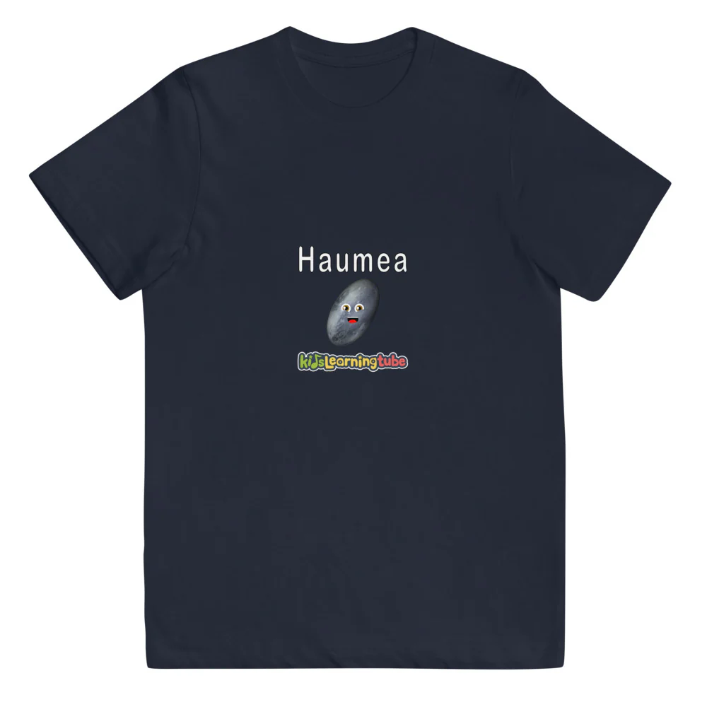 Haumea - Youth jersey t-shirt - Image 3