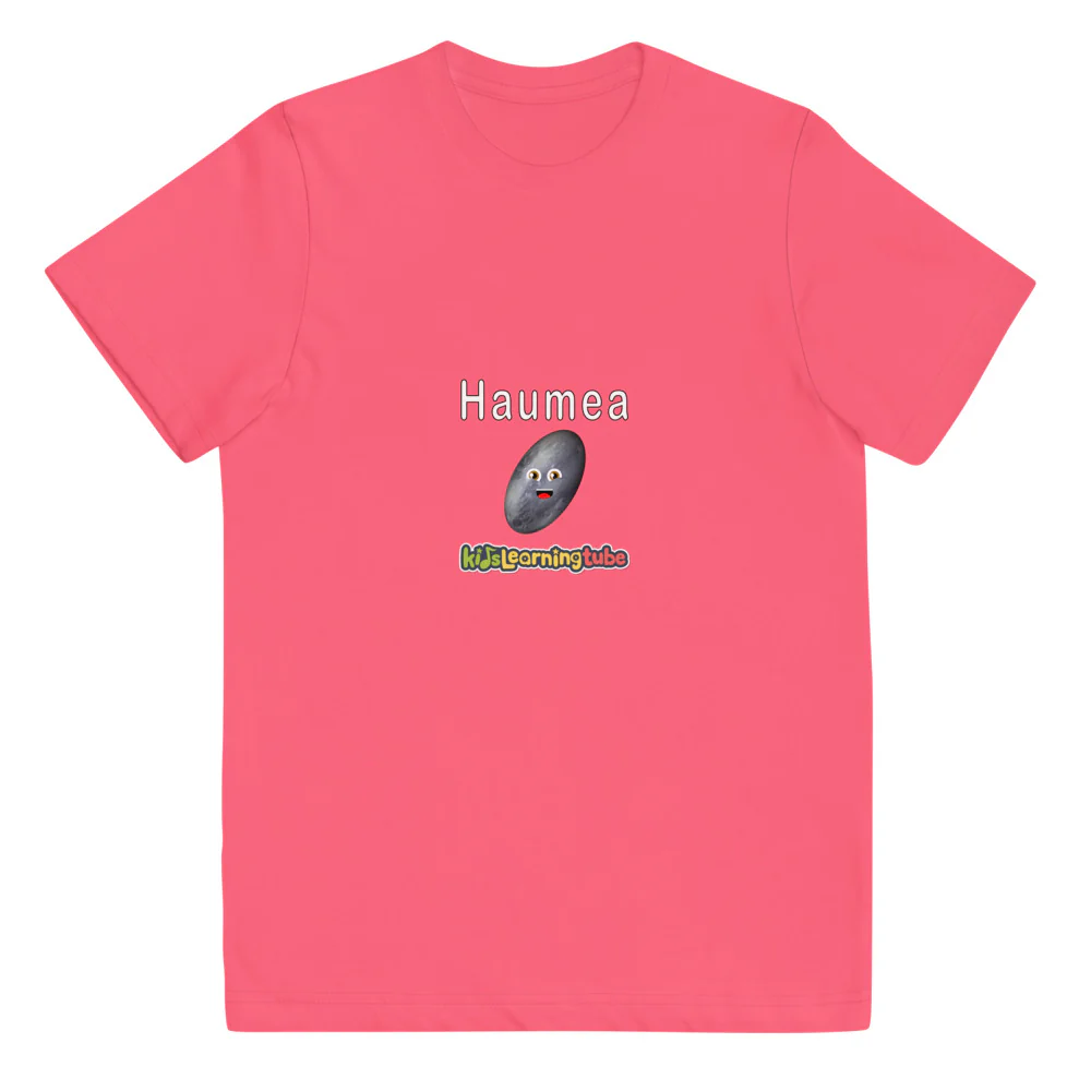 Haumea - Youth jersey t-shirt - Image 4