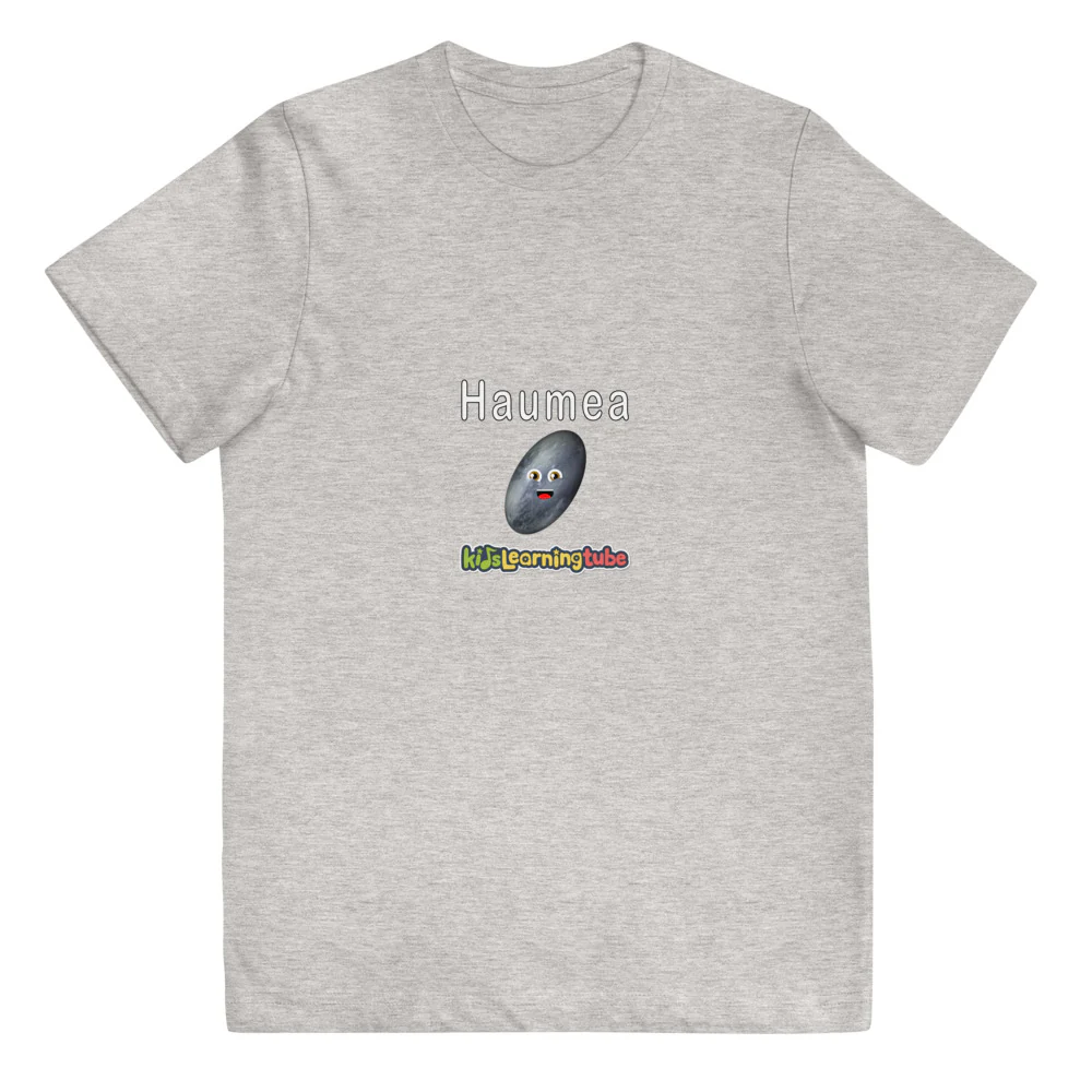 Haumea - Youth jersey t-shirt - Image 5
