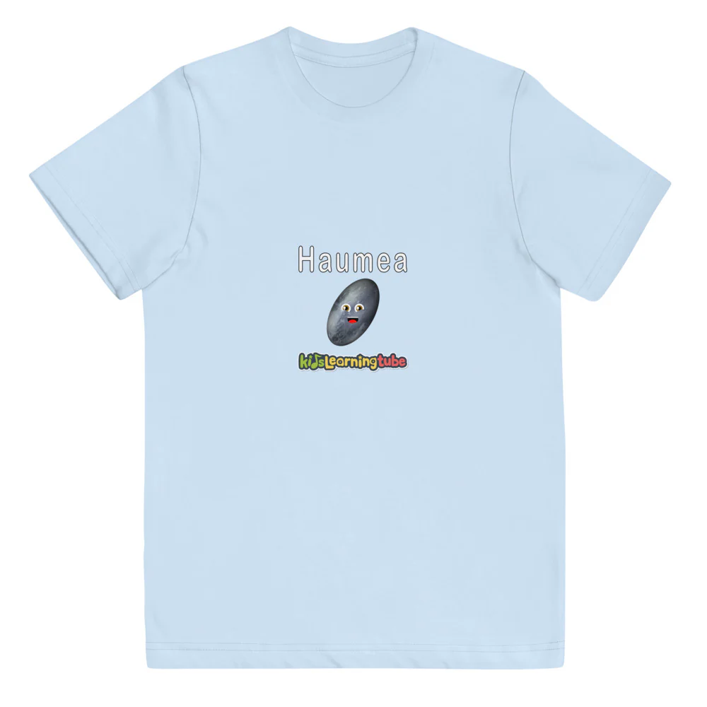 Haumea - Youth jersey t-shirt - Image 6