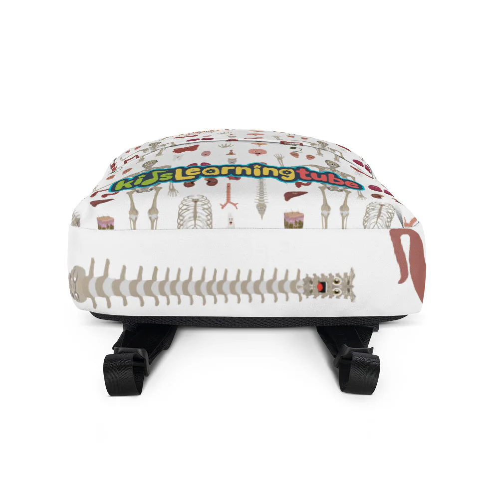 Human Anatomy - Backpack - Image 7