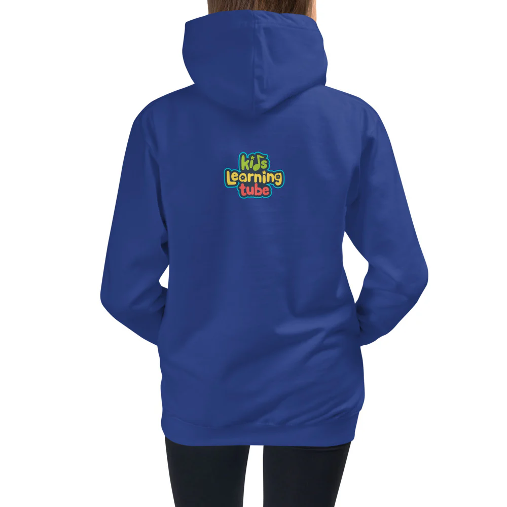 Human Body - Kids Hoodie - Image 12