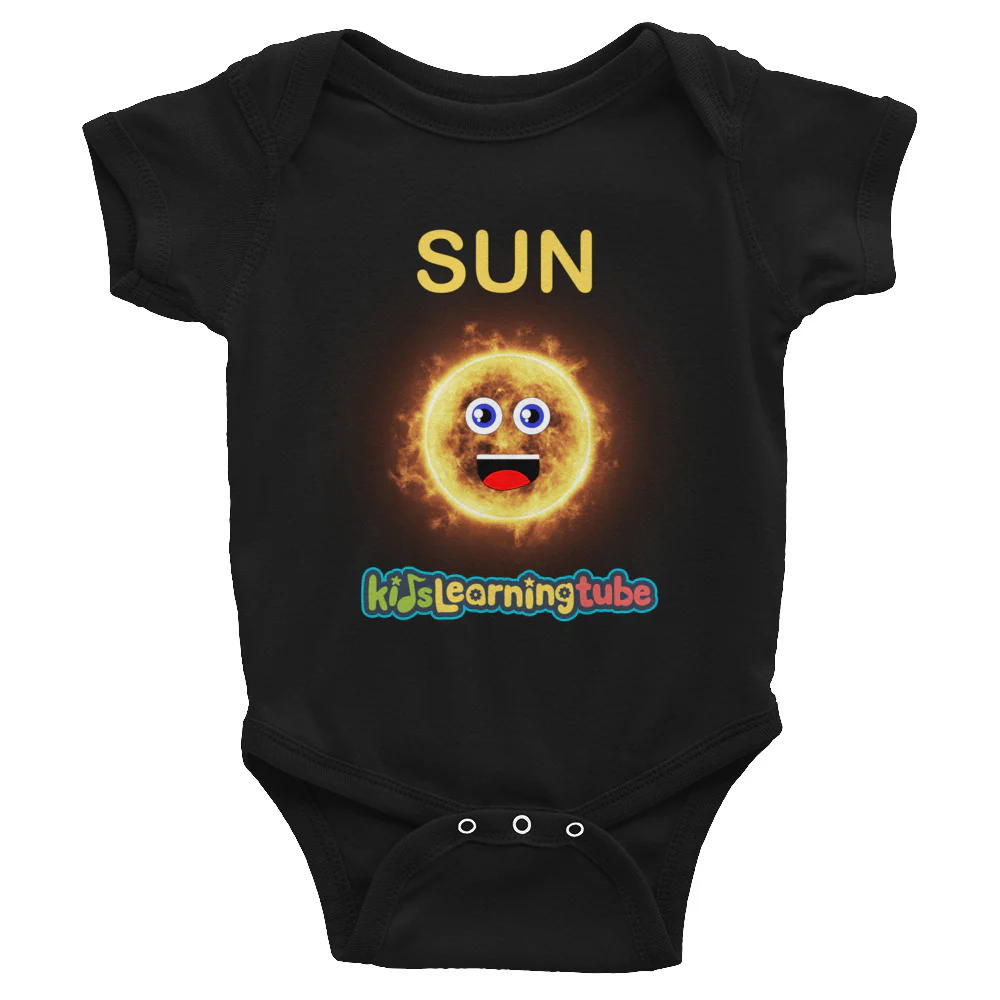 Infant Sun Bodysuit