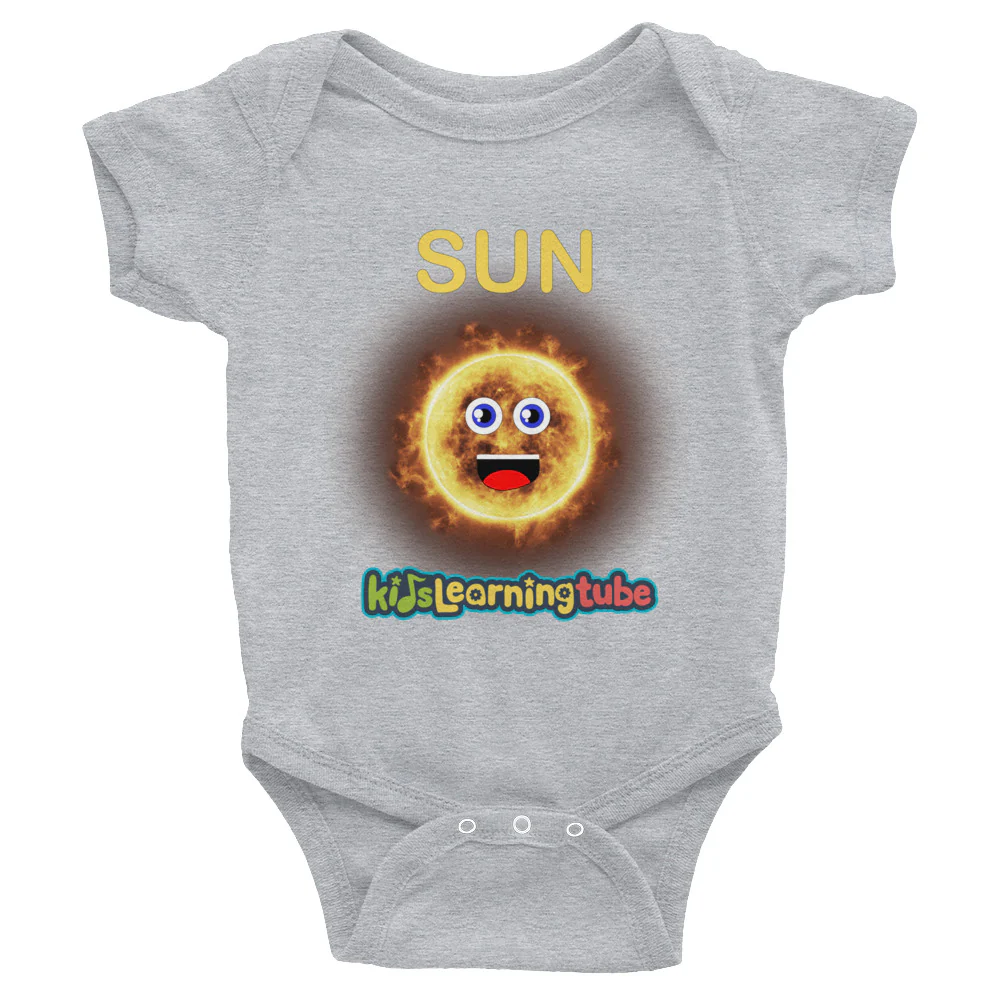 Infant Sun Bodysuit - Image 2