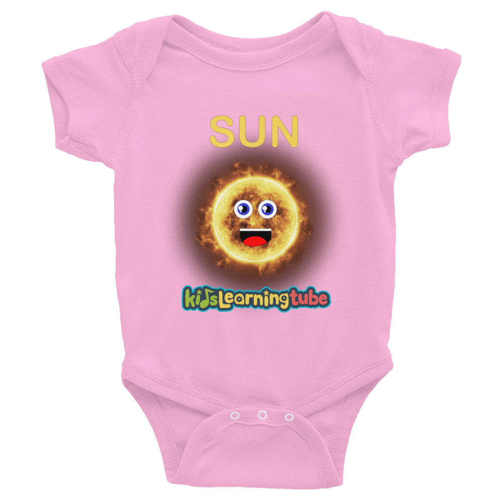 Infant Sun Bodysuit - Image 4