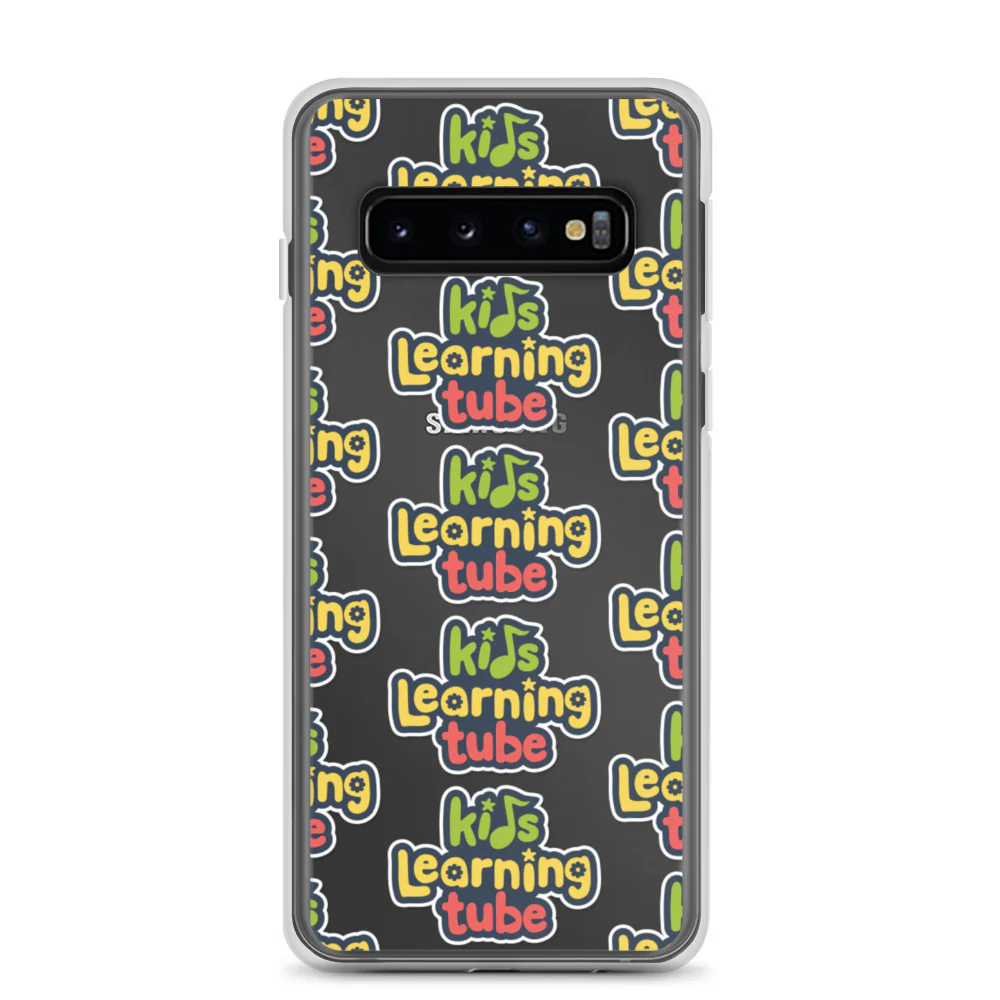 Kids Learning Tube Samsung Case