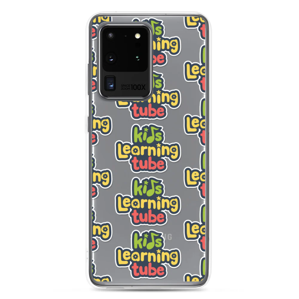 Kids Learning Tube Samsung Case - Image 11
