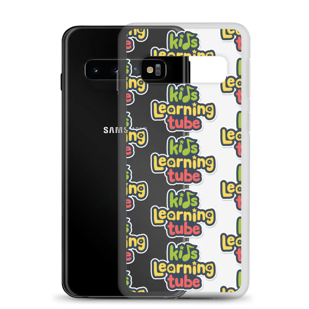 Kids Learning Tube Samsung Case - Image 2