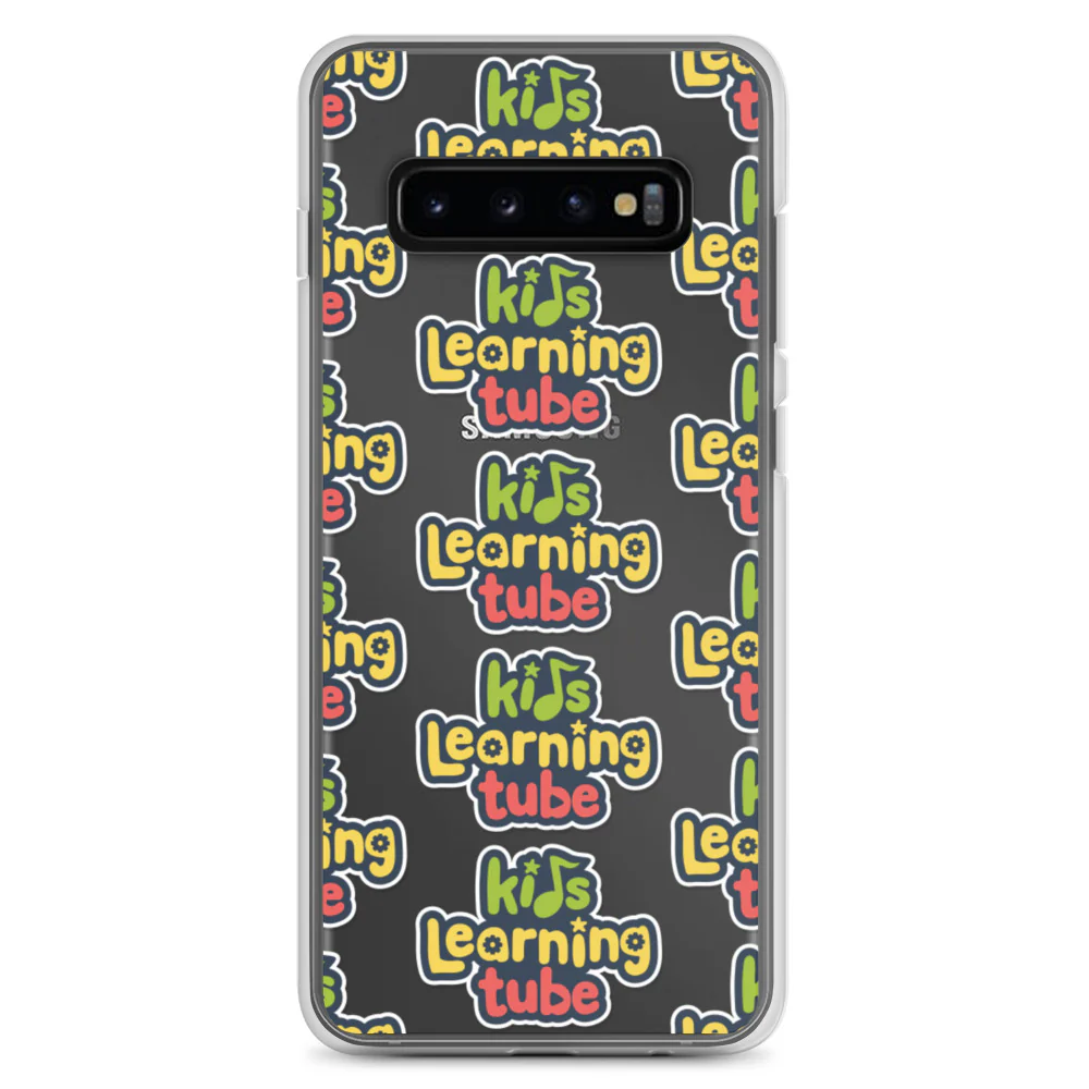 Kids Learning Tube Samsung Case - Image 3