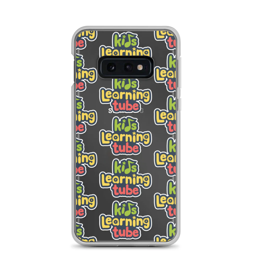 Kids Learning Tube Samsung Case - Image 5