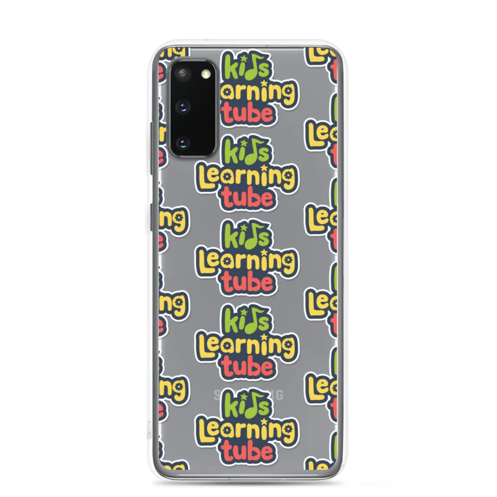Kids Learning Tube Samsung Case - Image 7