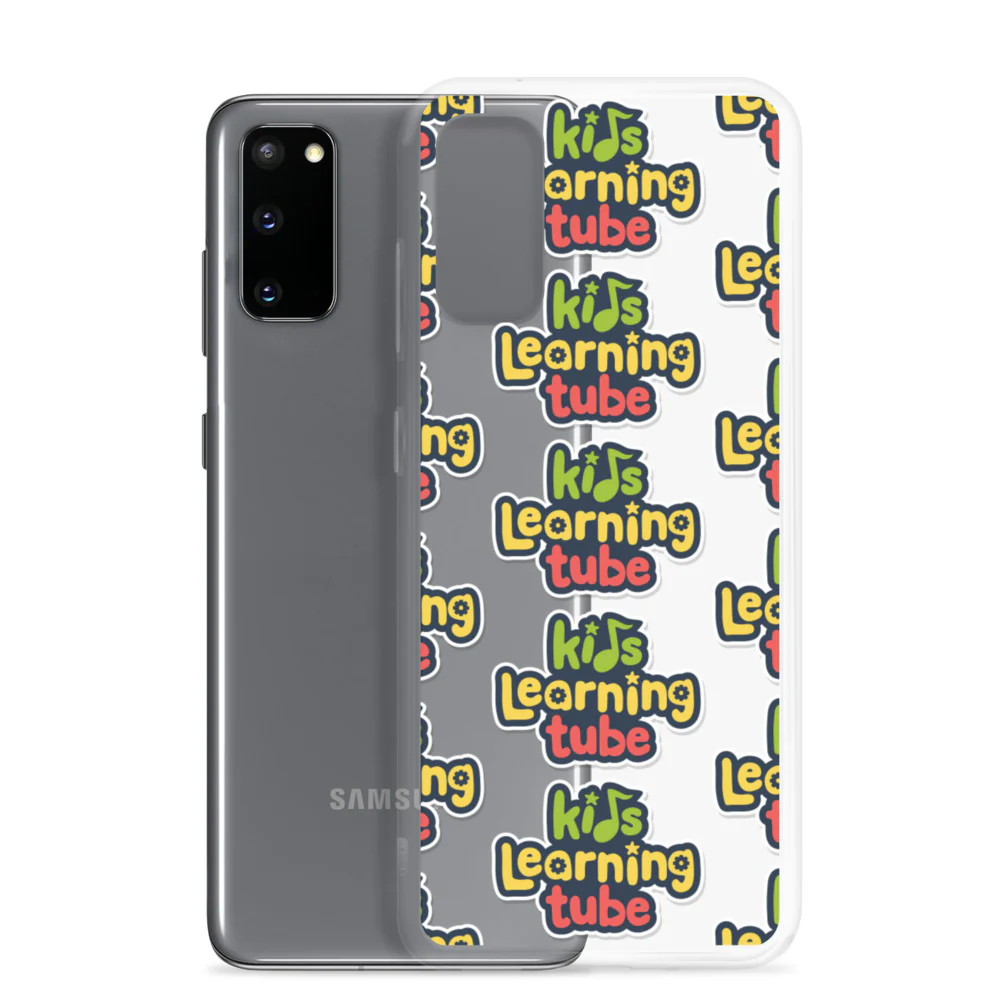 Kids Learning Tube Samsung Case - Image 8
