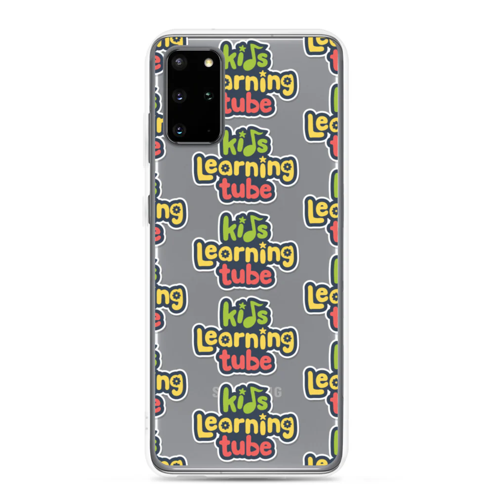Kids Learning Tube Samsung Case - Image 9
