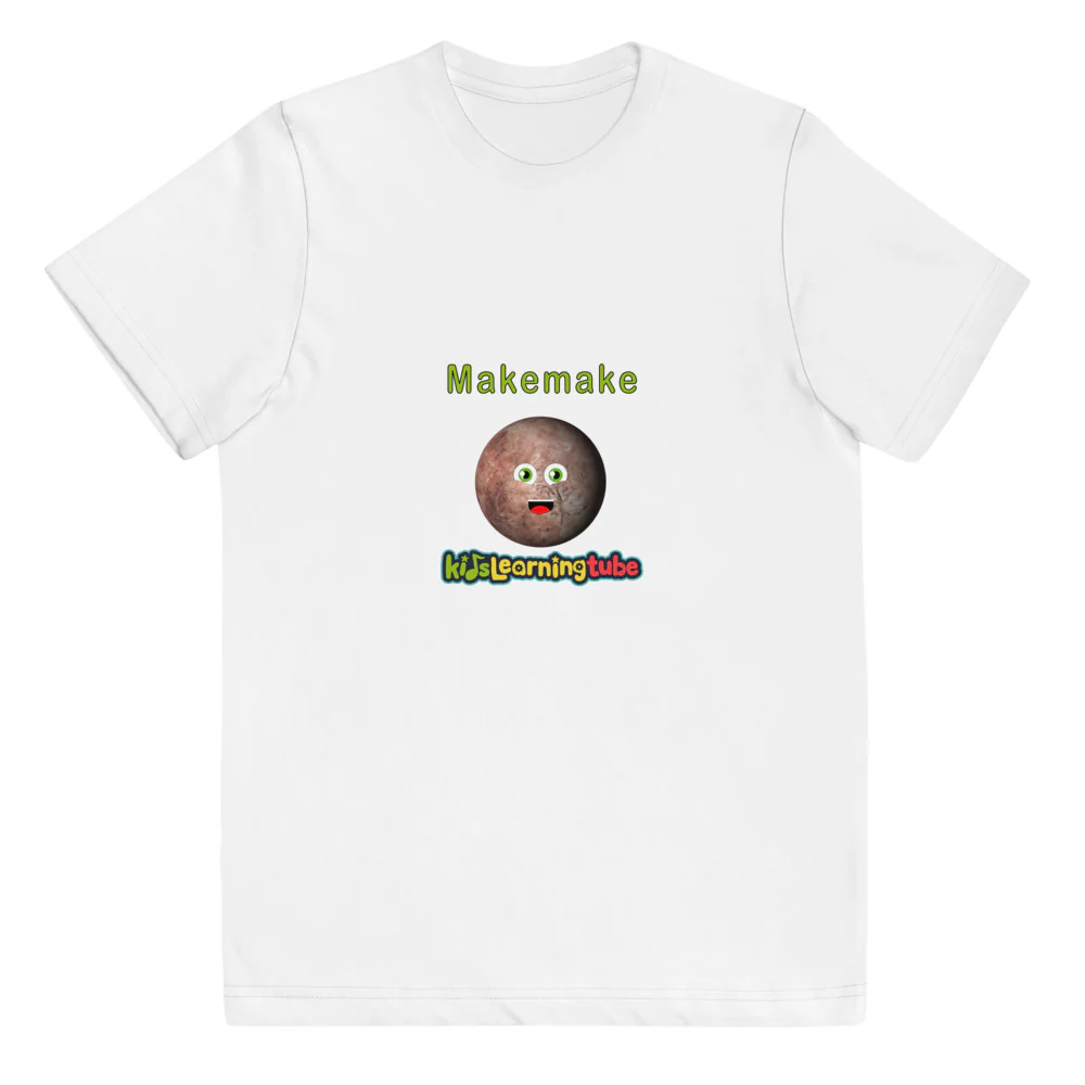 Makemake - Youth jersey t-shirt