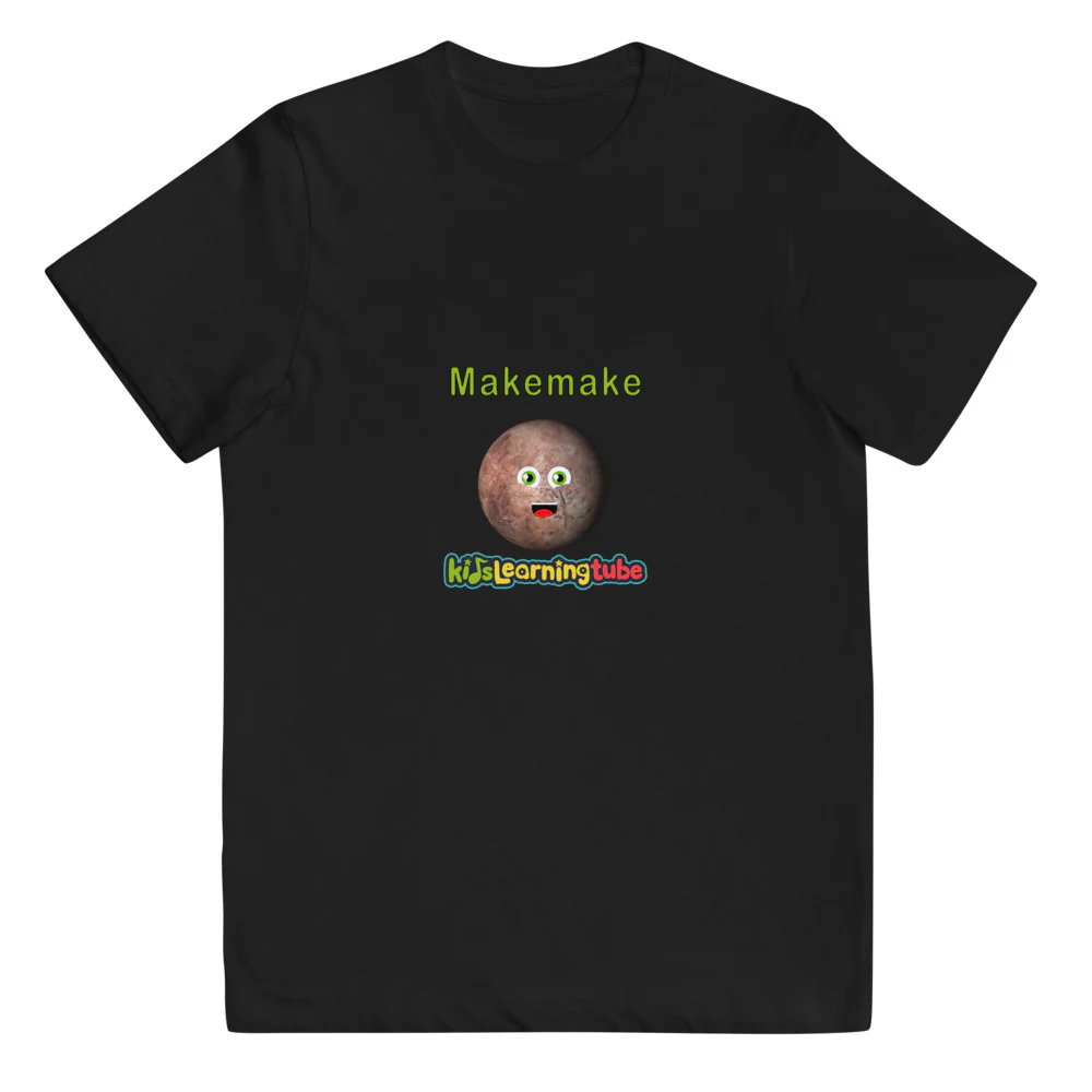 Makemake - Youth jersey t-shirt - Image 2