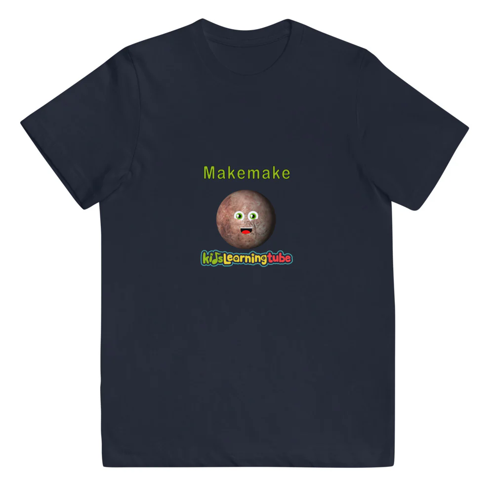 Makemake - Youth jersey t-shirt - Image 3