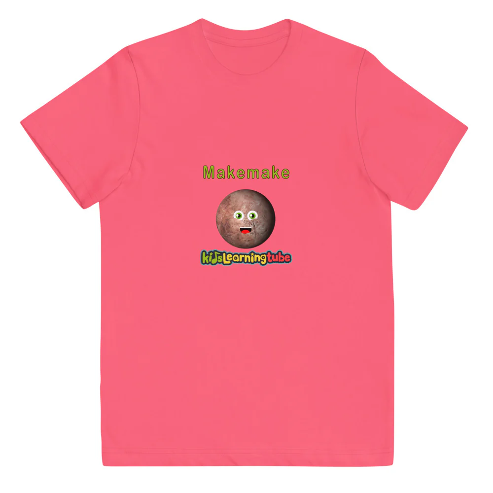 Makemake - Youth jersey t-shirt - Image 4