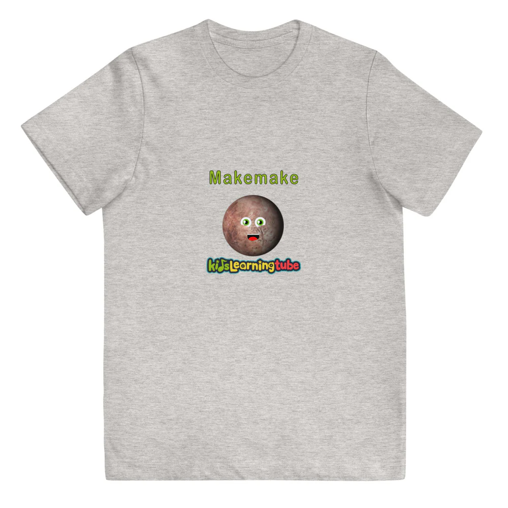 Makemake - Youth jersey t-shirt - Image 5