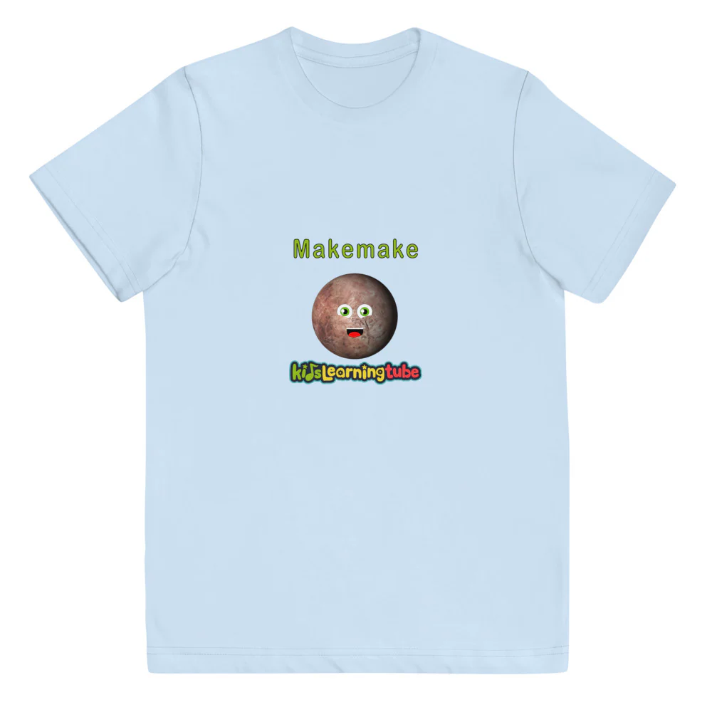 Makemake - Youth jersey t-shirt - Image 6