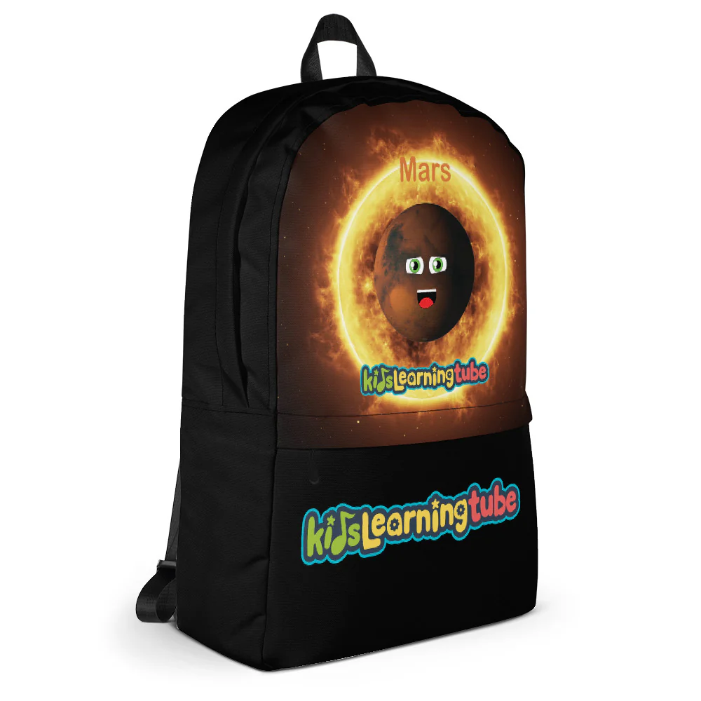Mars - Backpack - Image 6