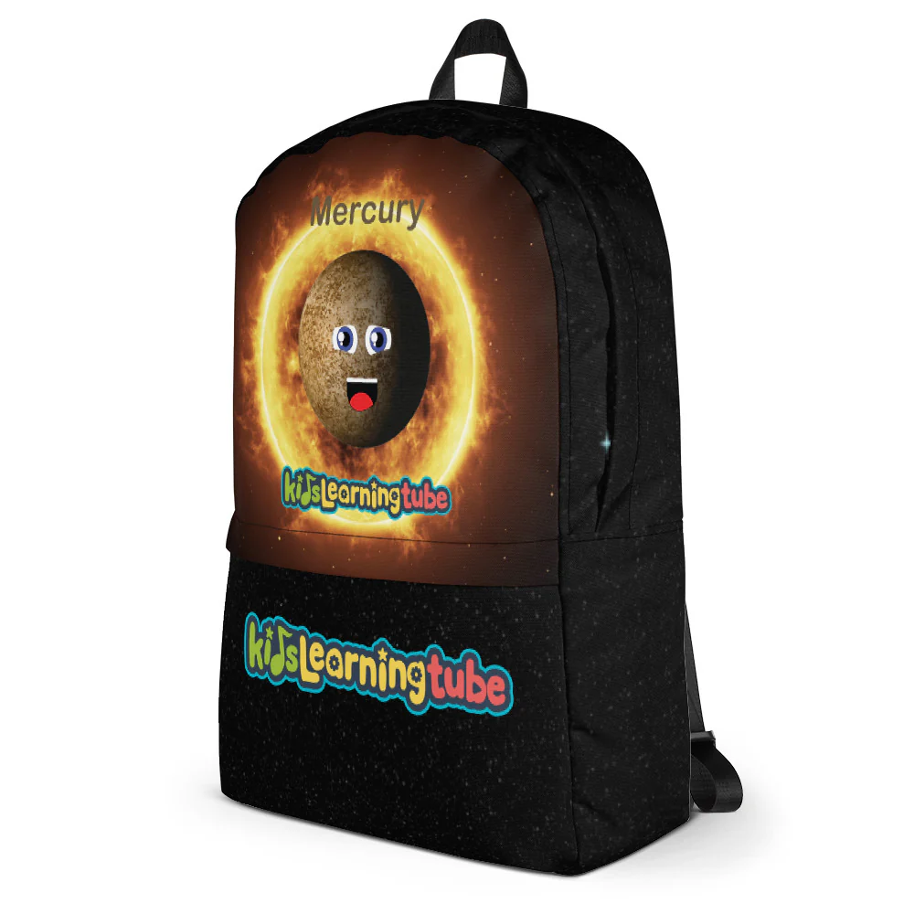 Mercury - Backpack - Image 3