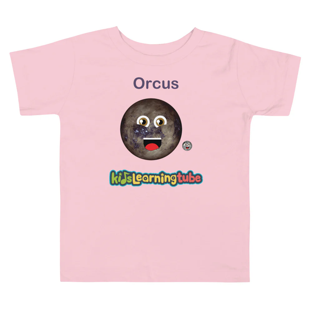 Orcus - Toddler Short Sleeve Tee - Image 4