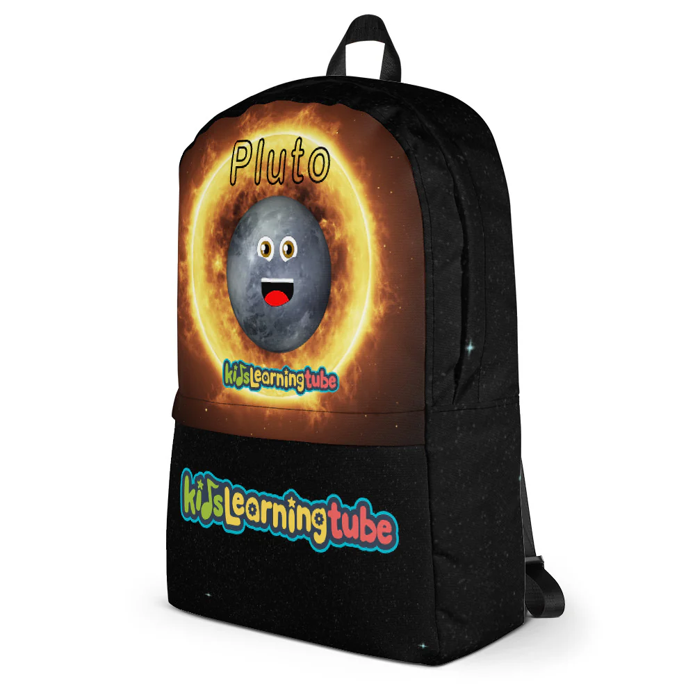 Pluto - Backpack - Image 3