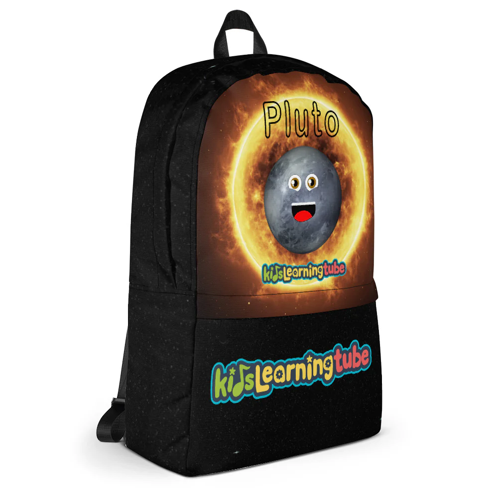 Pluto - Backpack - Image 6