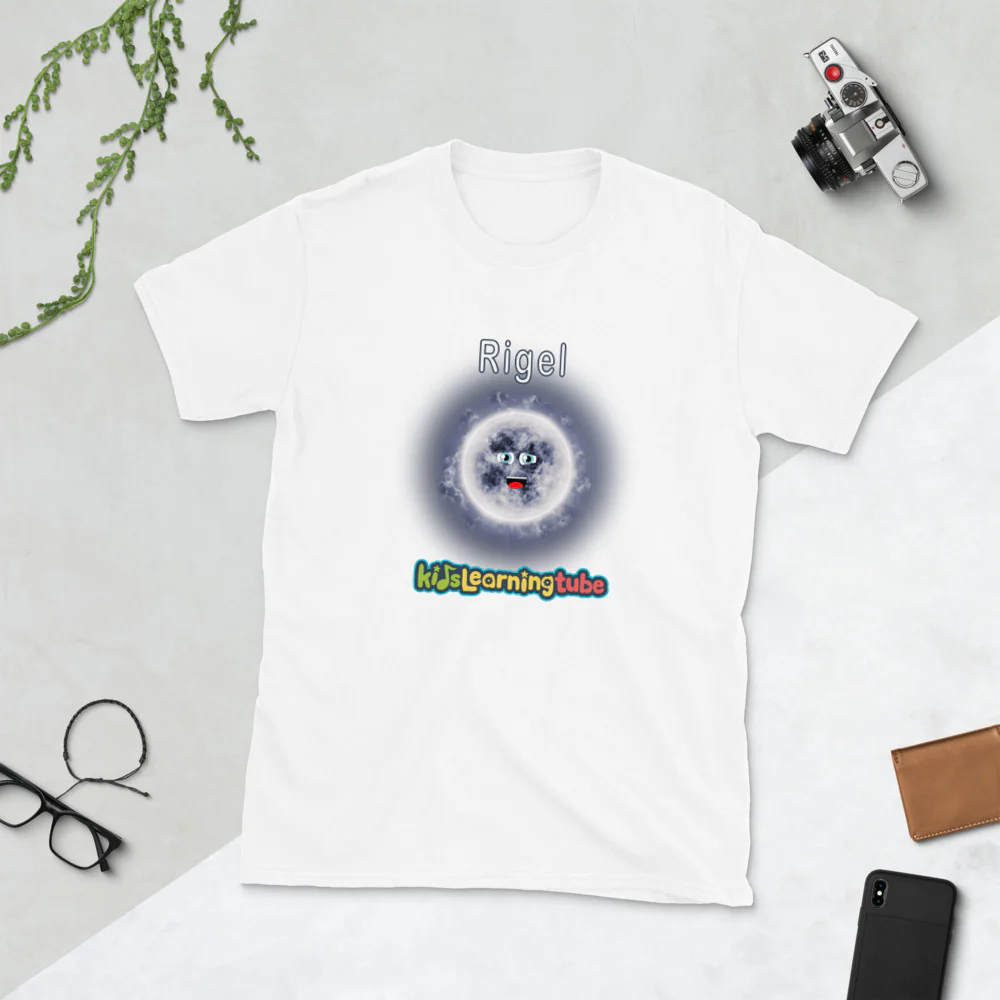Rigel - Short-Sleeve Unisex T-Shirt