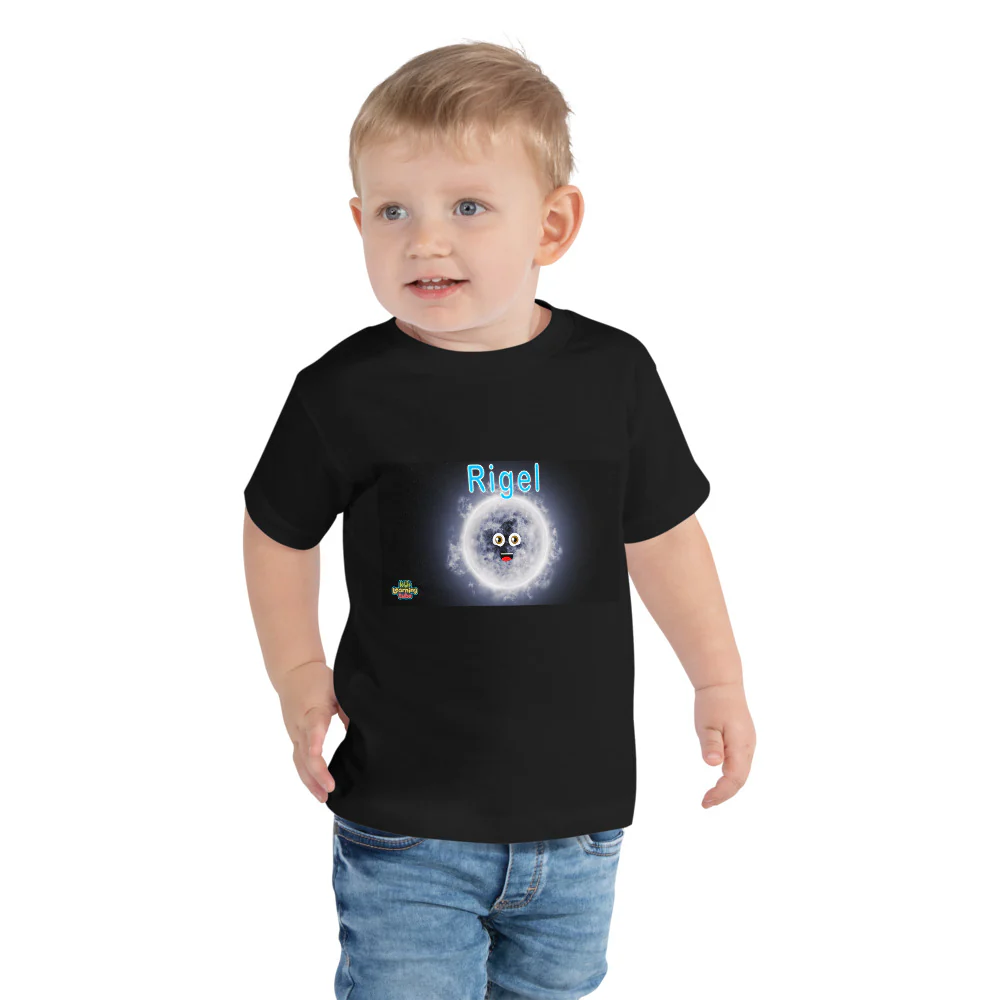 Rigel - Toddler Short Sleeve Tee