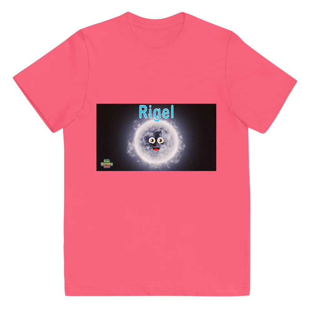 Rigel - Youth jersey t-shirt - Image 4