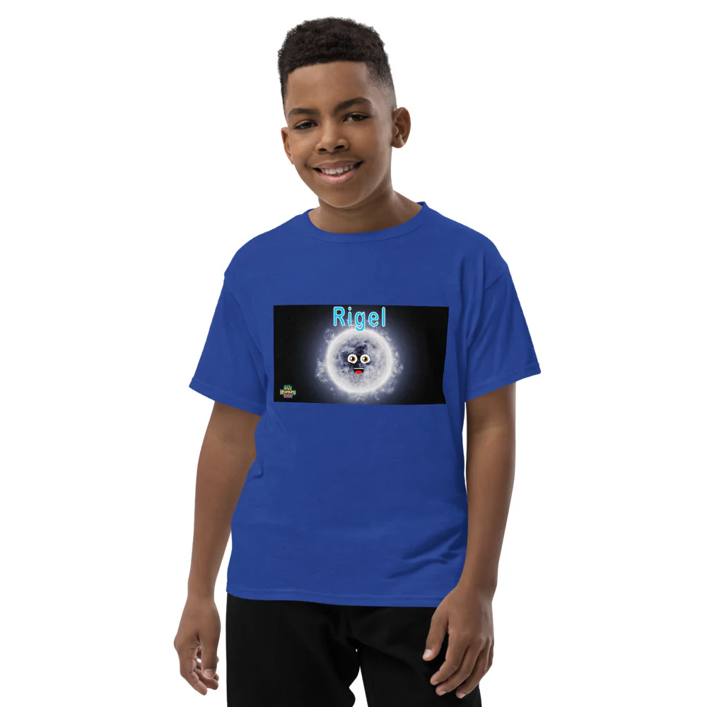 Rigel - Youth Short Sleeve T-Shirt - Image 10