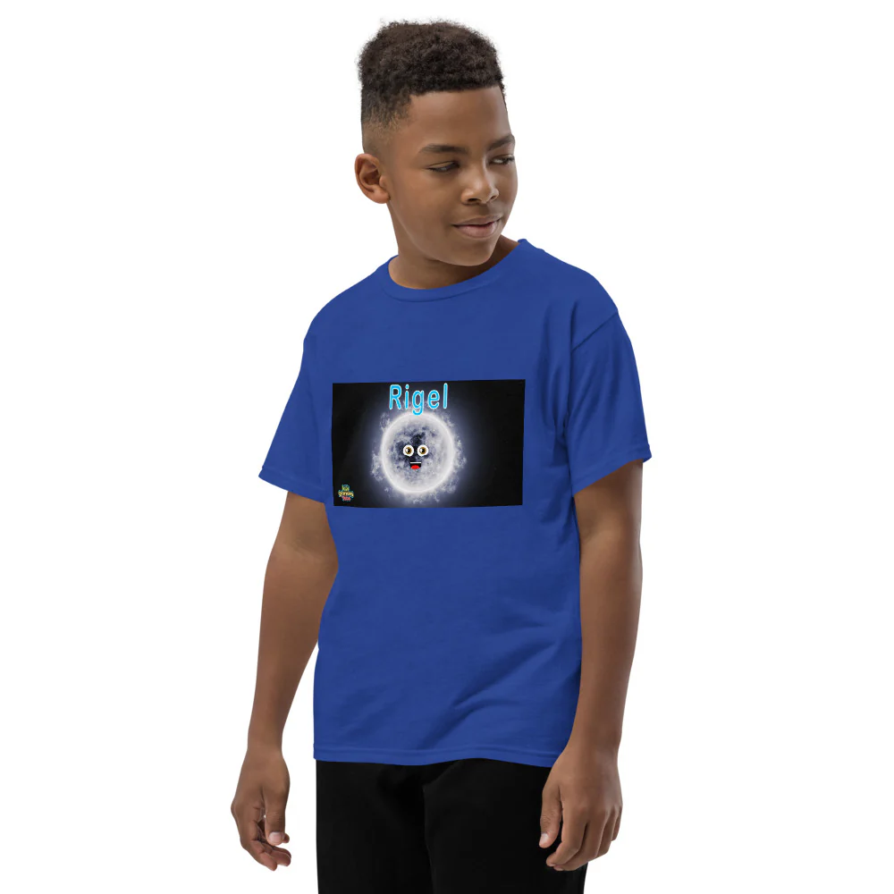 Rigel - Youth Short Sleeve T-Shirt - Image 11