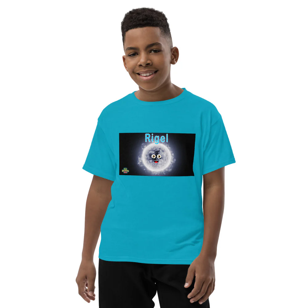 Rigel - Youth Short Sleeve T-Shirt - Image 13